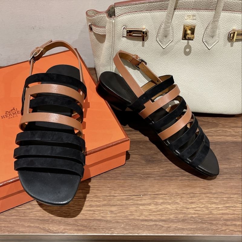 Hermes Sandals